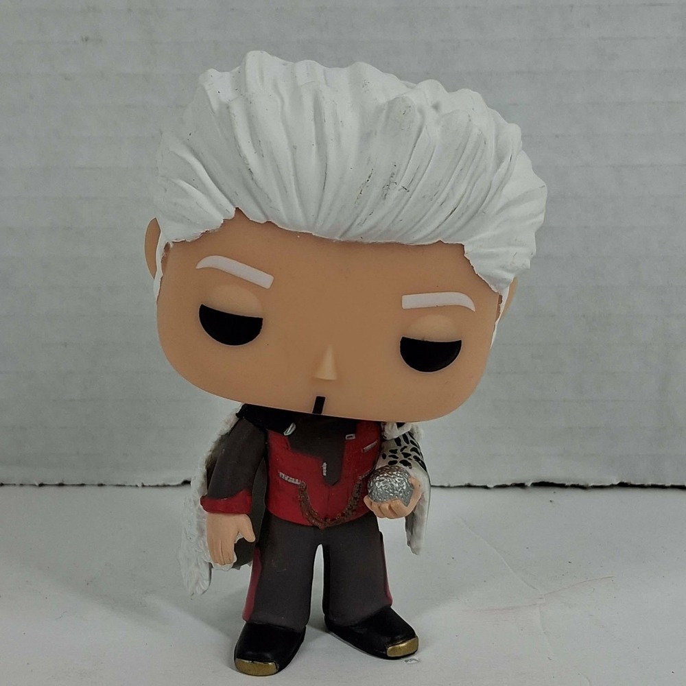 Funko Pop Marvel Guardians of the Galaxy The Collector Bobblehead Figure 77